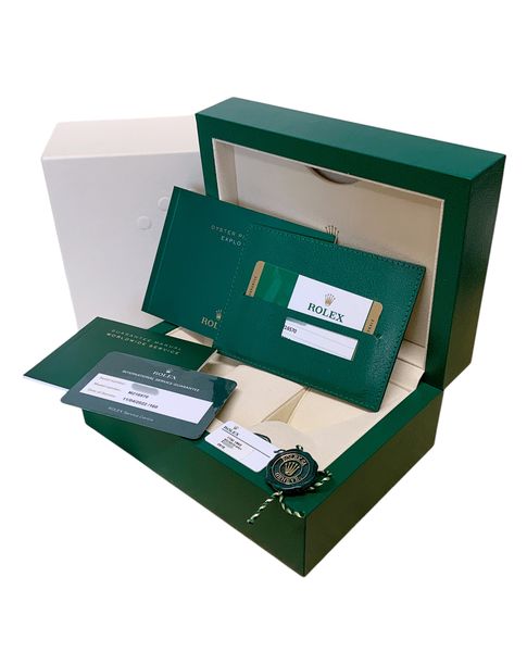 Rolex Explorer II 216570